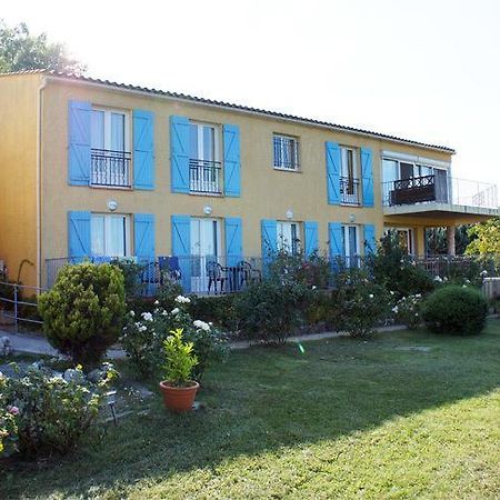 Hotel Les Cavalets Bauduen Kültér fotó