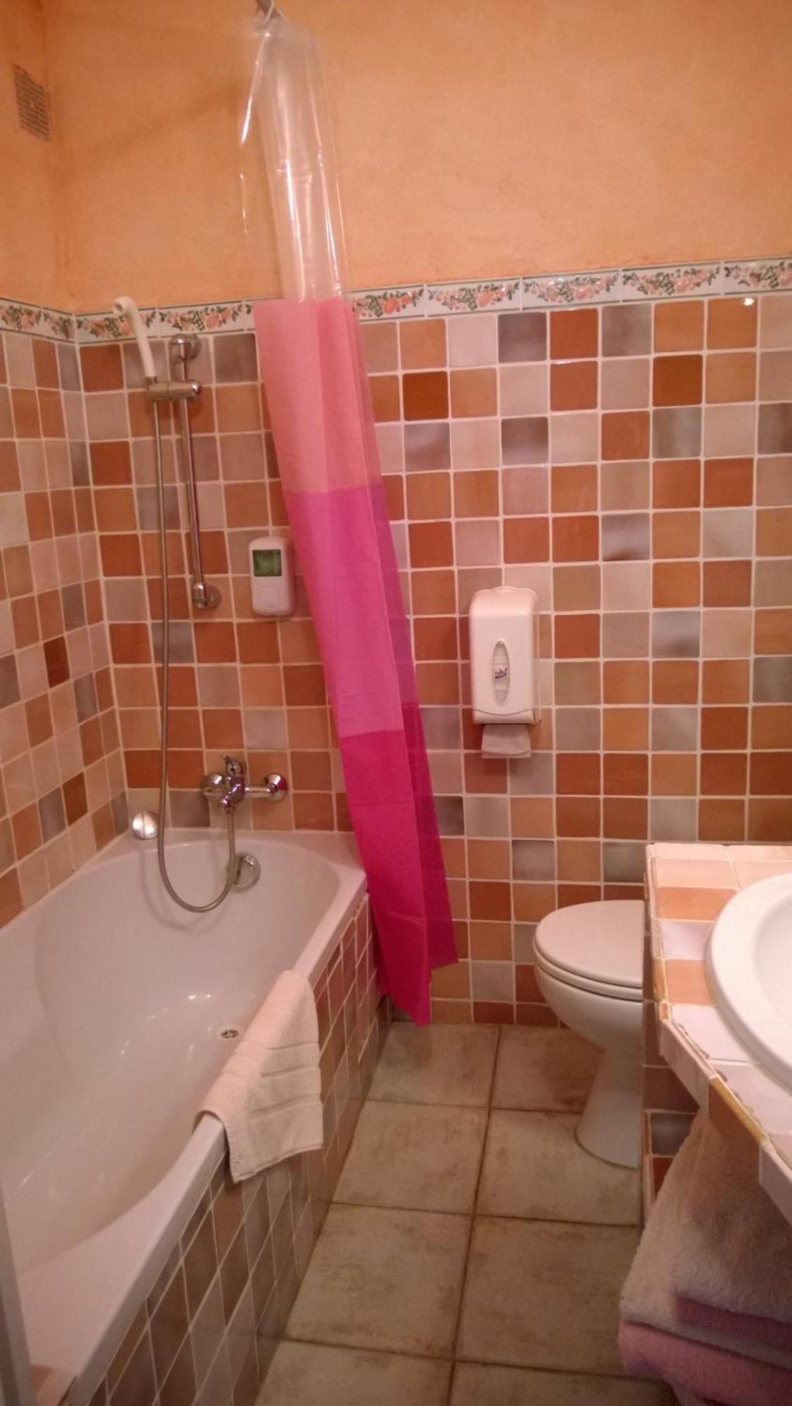 Hotel Les Cavalets Bauduen Szoba fotó