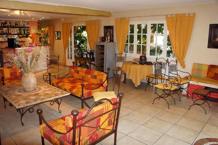 Hotel Les Cavalets Bauduen Kültér fotó