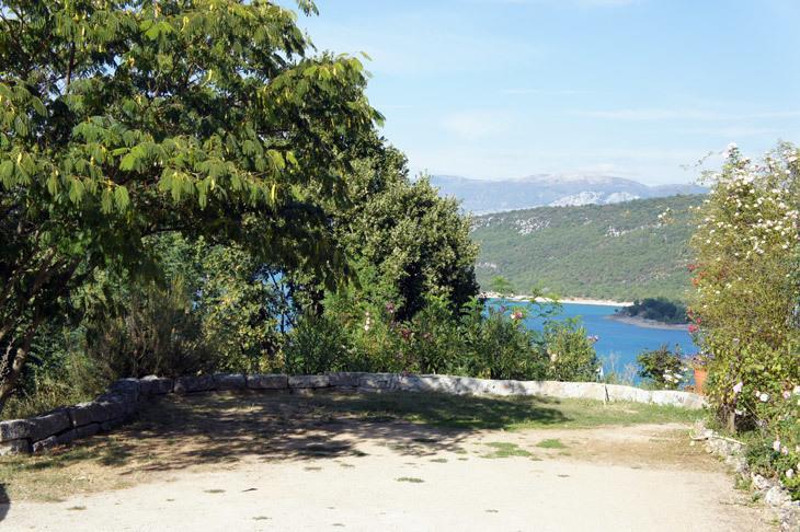 Hotel Les Cavalets Bauduen Kültér fotó
