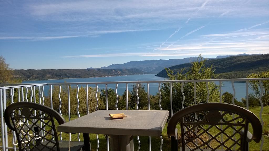 Hotel Les Cavalets Bauduen Szoba fotó