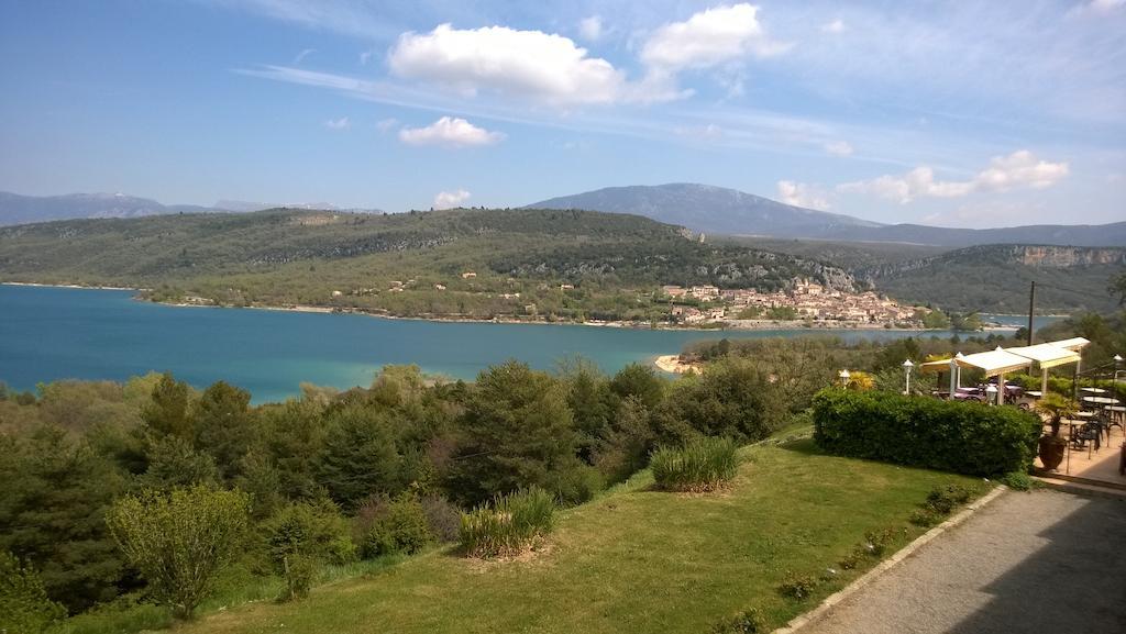 Hotel Les Cavalets Bauduen Szoba fotó