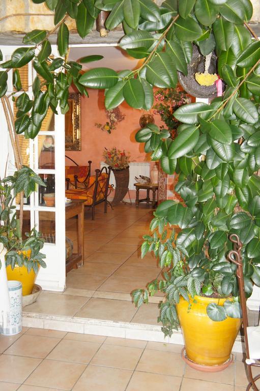 Hotel Les Cavalets Bauduen Kültér fotó