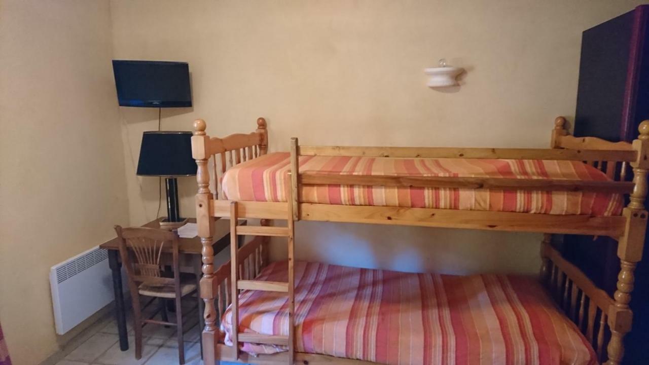 Hotel Les Cavalets Bauduen Kültér fotó